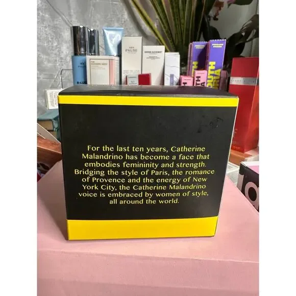 Catherine Malandrino luxurious body crème 200 ML - Picture 2 of 2